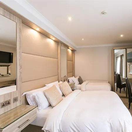 Fitzgeralds Woodlands House Hotel Adare