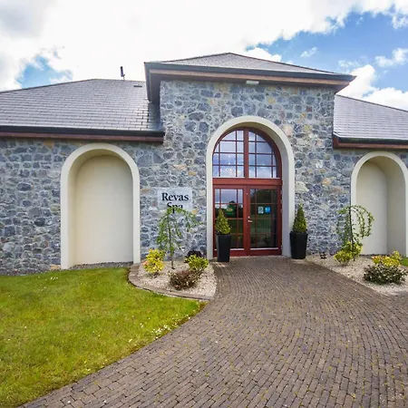 Fitzgeralds Woodlands House