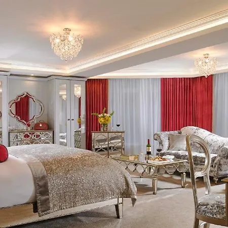 Fitzgeralds Woodlands House 4* Adare