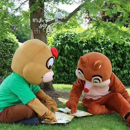 Hotel Fitzgeralds Woodlands House