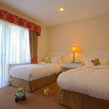 Fitzgeralds Woodlands House Hotel