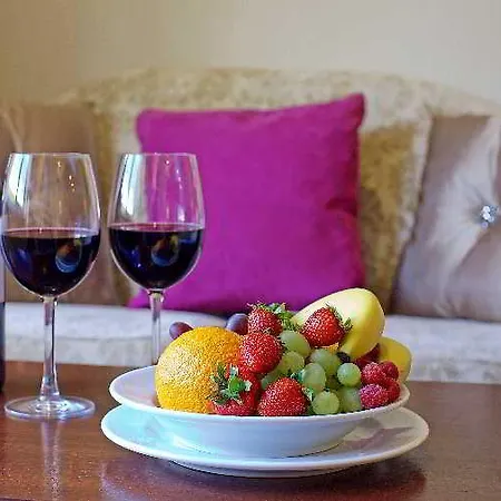 Hotel Fitzgeralds Woodlands House