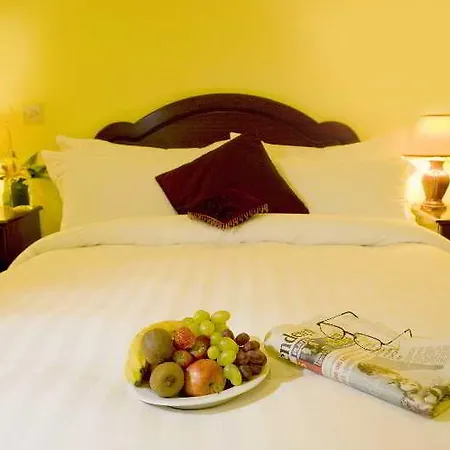 Hotel Fitzgeralds Woodlands House Adare