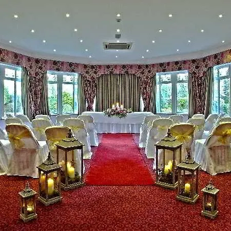 Fitzgeralds Woodlands House Adare