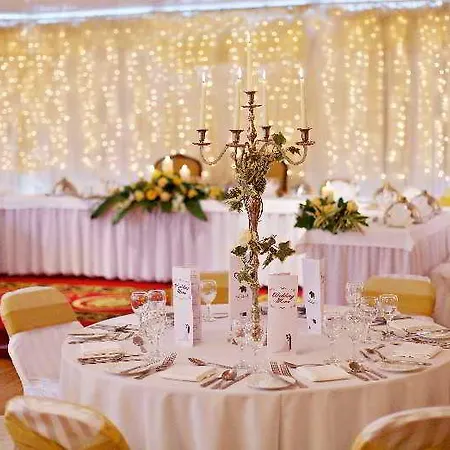 Fitzgeralds Woodlands House Hotel Adare