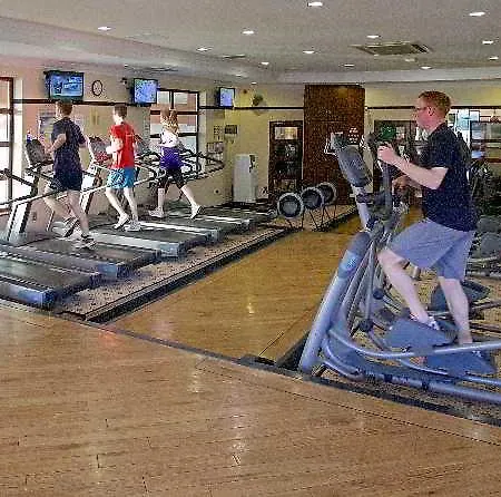 Hotel Fitzgeralds Woodlands House Adare