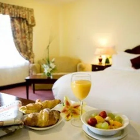 Hotel Fitzgeralds Woodlands House Adare