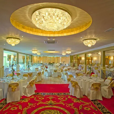 Hotel Fitzgeralds Woodlands House Adare