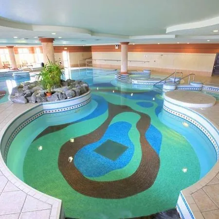 Fitzgeralds Woodlands House 4* Adare