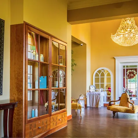 Hotel Fitzgeralds Woodlands House