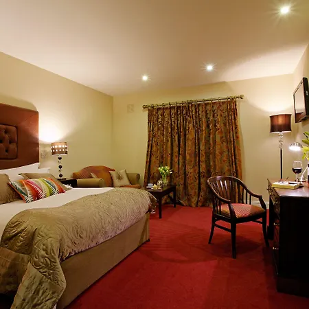 Fitzgeralds Woodlands House فندق