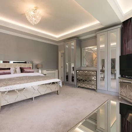 Hotel Fitzgeralds Woodlands House Adare