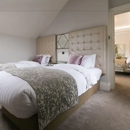 Hotel Fitzgeralds Woodlands House Adare