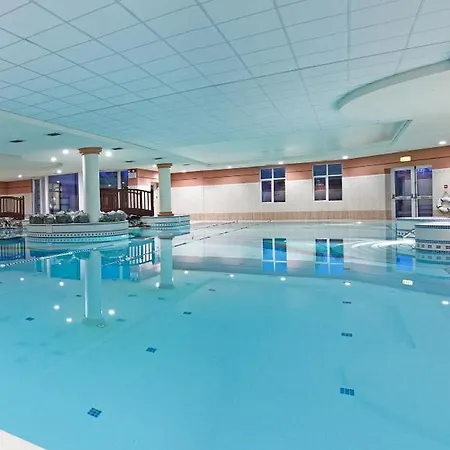 Hotel Fitzgeralds Woodlands House Adare