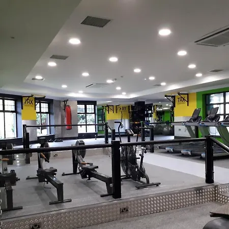 فندق Fitzgeralds Woodlands House 4*