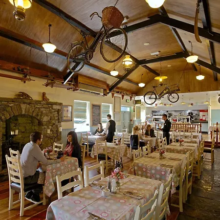 Fitzgeralds Woodlands House 4* Adare