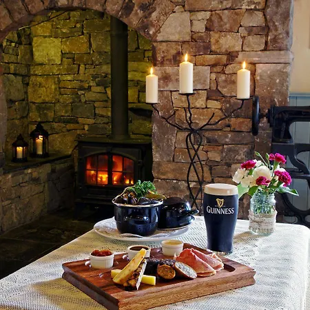 Fitzgeralds Woodlands House أدير