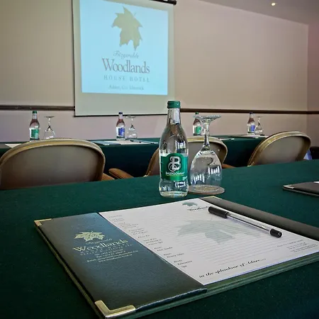 Fitzgeralds Woodlands House 4* Adare