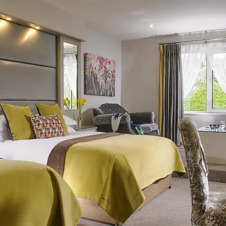 Hotel Fitzgeralds Woodlands House