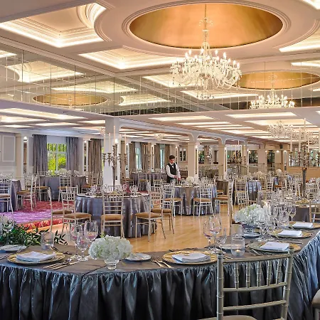 Fitzgeralds Woodlands House Adare