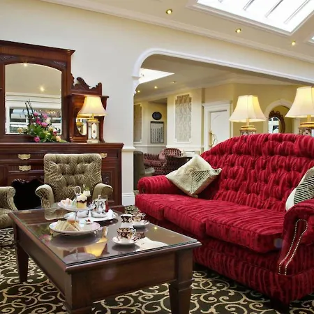 Hotel Fitzgeralds Woodlands House