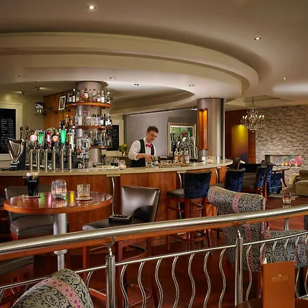 Fitzgeralds Woodlands House فندق