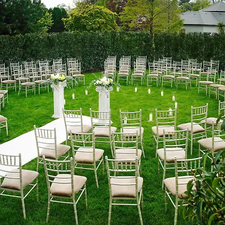 فندق Fitzgeralds Woodlands House أدير