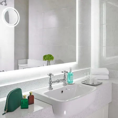 Fitzgeralds Woodlands House