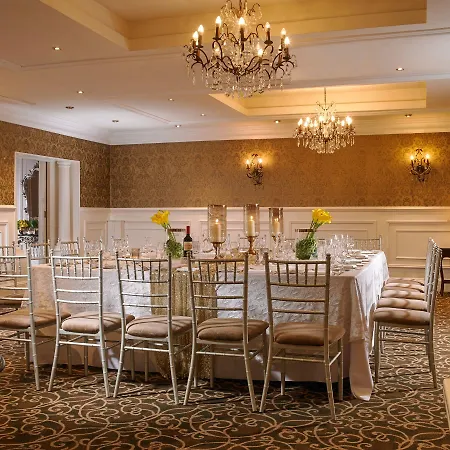 Fitzgeralds Woodlands House Hotel 4*