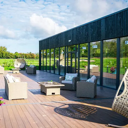Hotel Fitzgeralds Woodlands House
