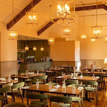 Hotel Fitzgeralds Woodlands House Adare