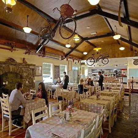 Fitzgeralds Woodlands House Hotel