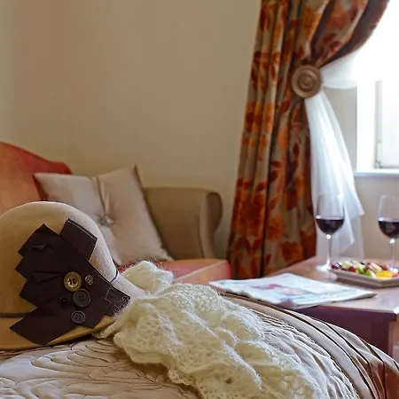 Fitzgeralds Woodlands House Hotel Adare