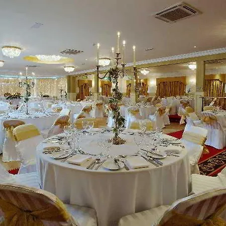 Fitzgeralds Woodlands House Hotel Adare