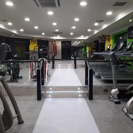 酒店 菲茨杰拉德伍德兰德酒店 4*