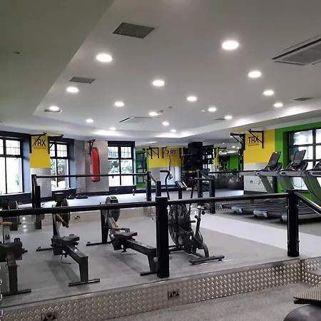 菲茨杰拉德伍德兰德酒店
