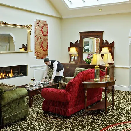 Hotel Fitzgeralds Woodlands House Adare