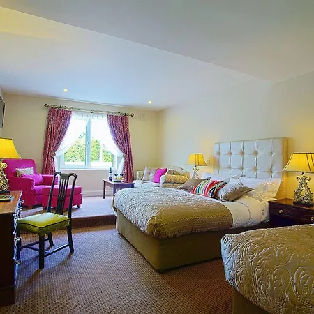 Fitzgeralds Woodlands House Hotel Adare