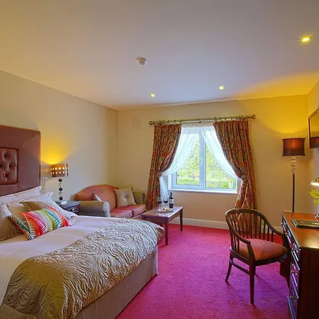Fitzgeralds Woodlands House Otel 4*
