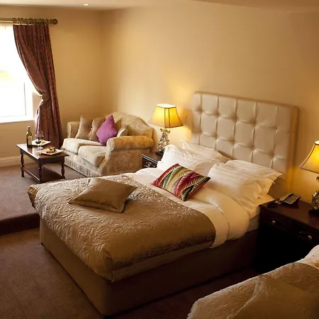 Hotel Fitzgeralds Woodlands House Adare