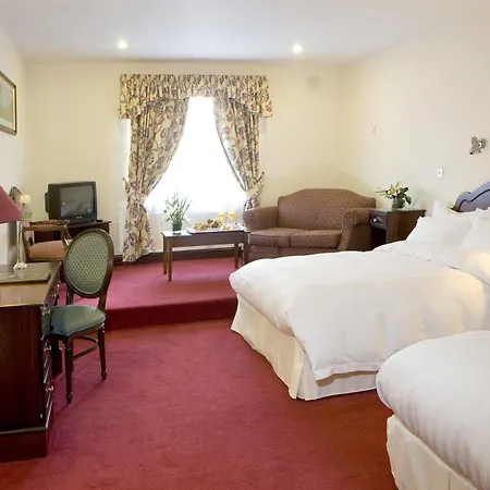 Hotel Fitzgeralds Woodlands House