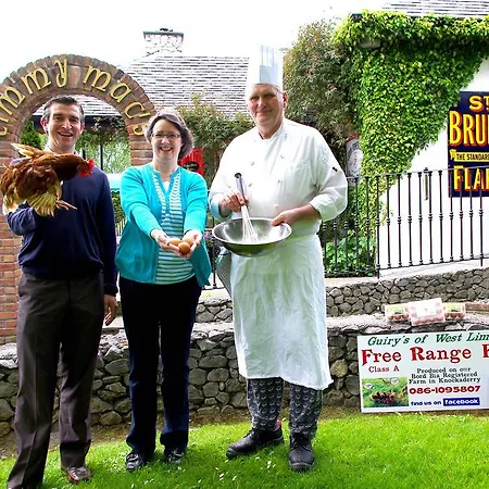 Fitzgeralds Woodlands House Adare