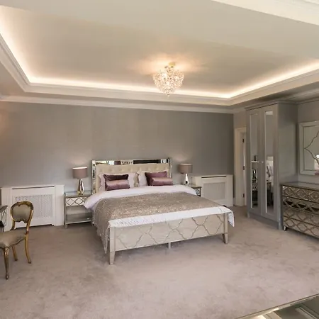 Fitzgeralds Woodlands House Adare