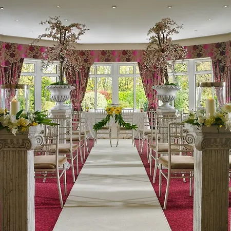 Fitzgeralds Woodlands House Hotel 4*