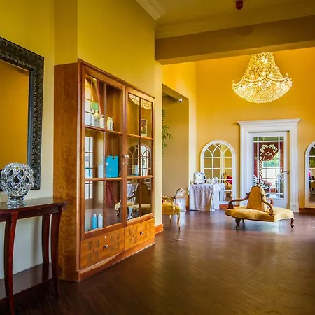 Fitzgeralds Woodlands House 4* Adare