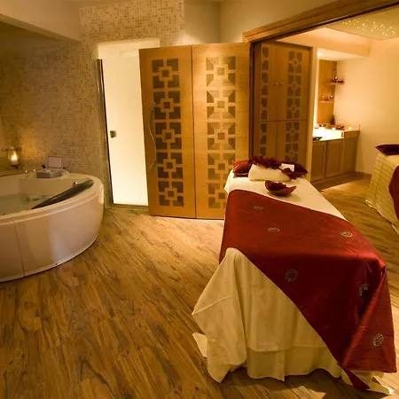 Hotel Fitzgeralds Woodlands House