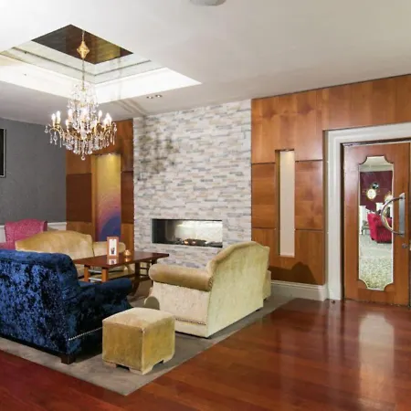 Hotel Fitzgeralds Woodlands House Adare