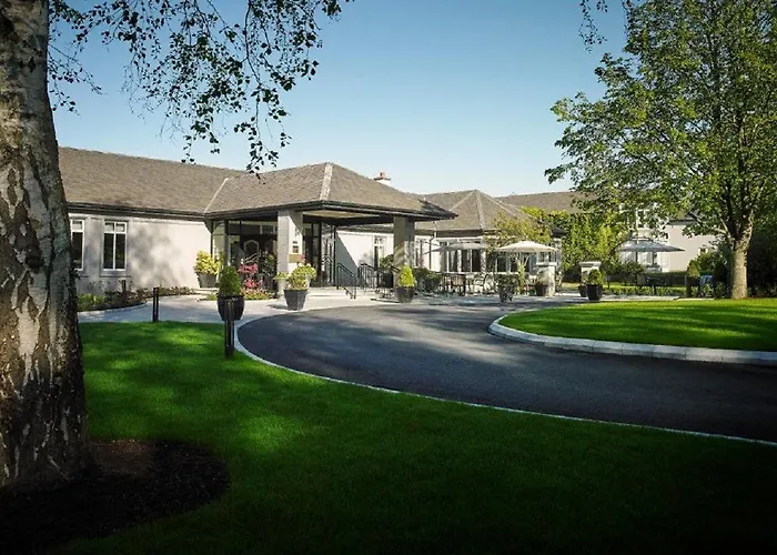 Hotel Fitzgeralds Woodlands House 4*