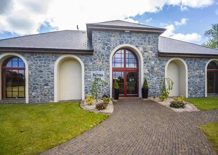 Fitzgeralds Woodlands House