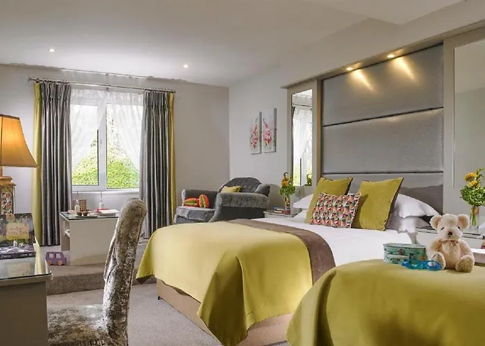 Fitzgeralds Woodlands House Adare